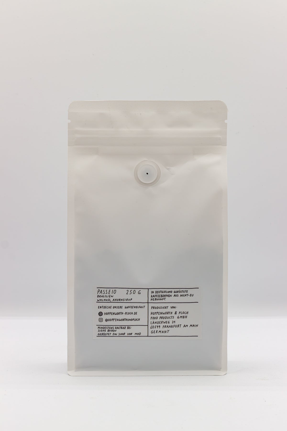 Wemoto X Hoppenworth &amp; Ploch - Passeio