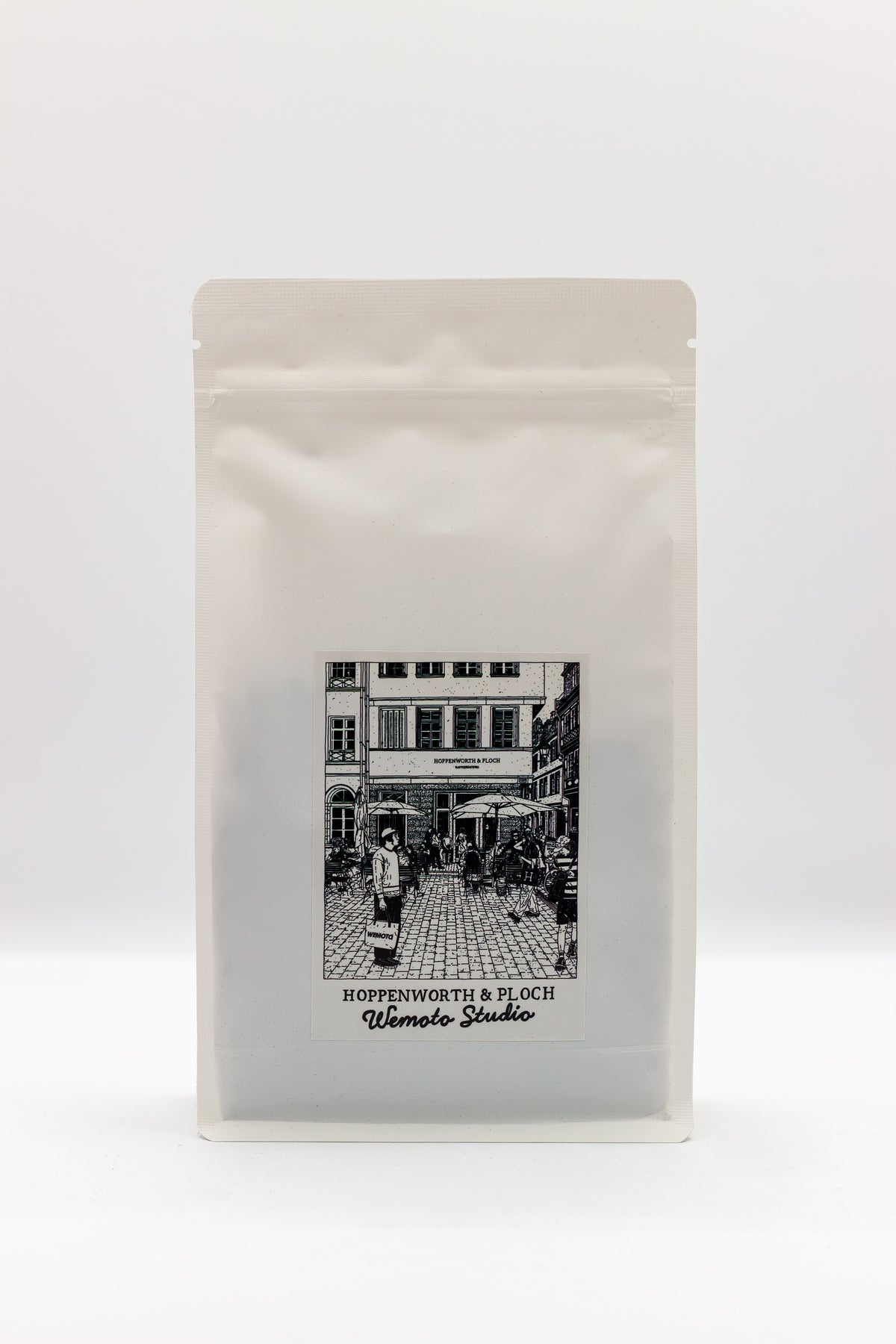 Wemoto X Hoppenworth &amp; Ploch - Passeio