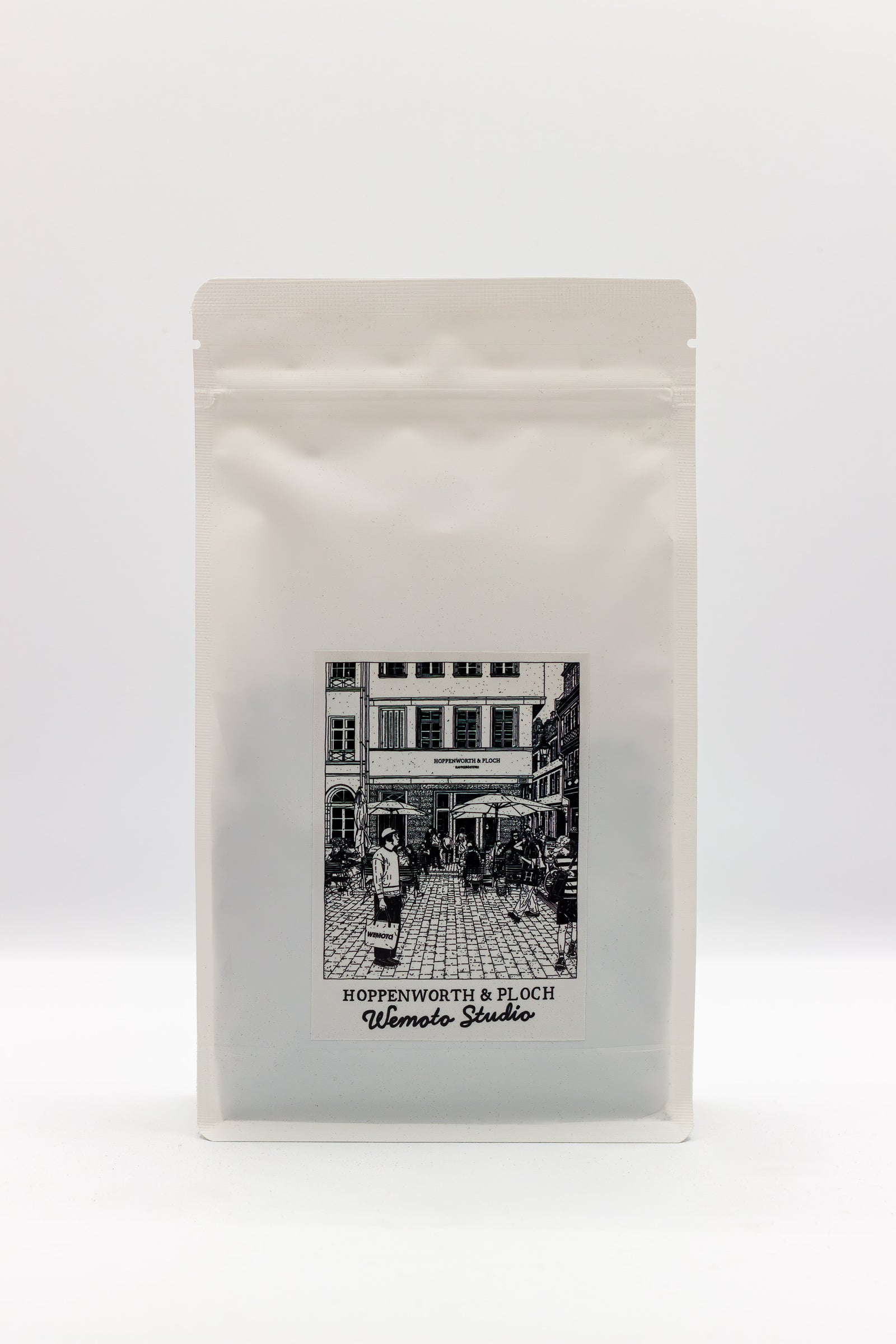 Wemoto X Hoppenworth & Ploch - Passeio