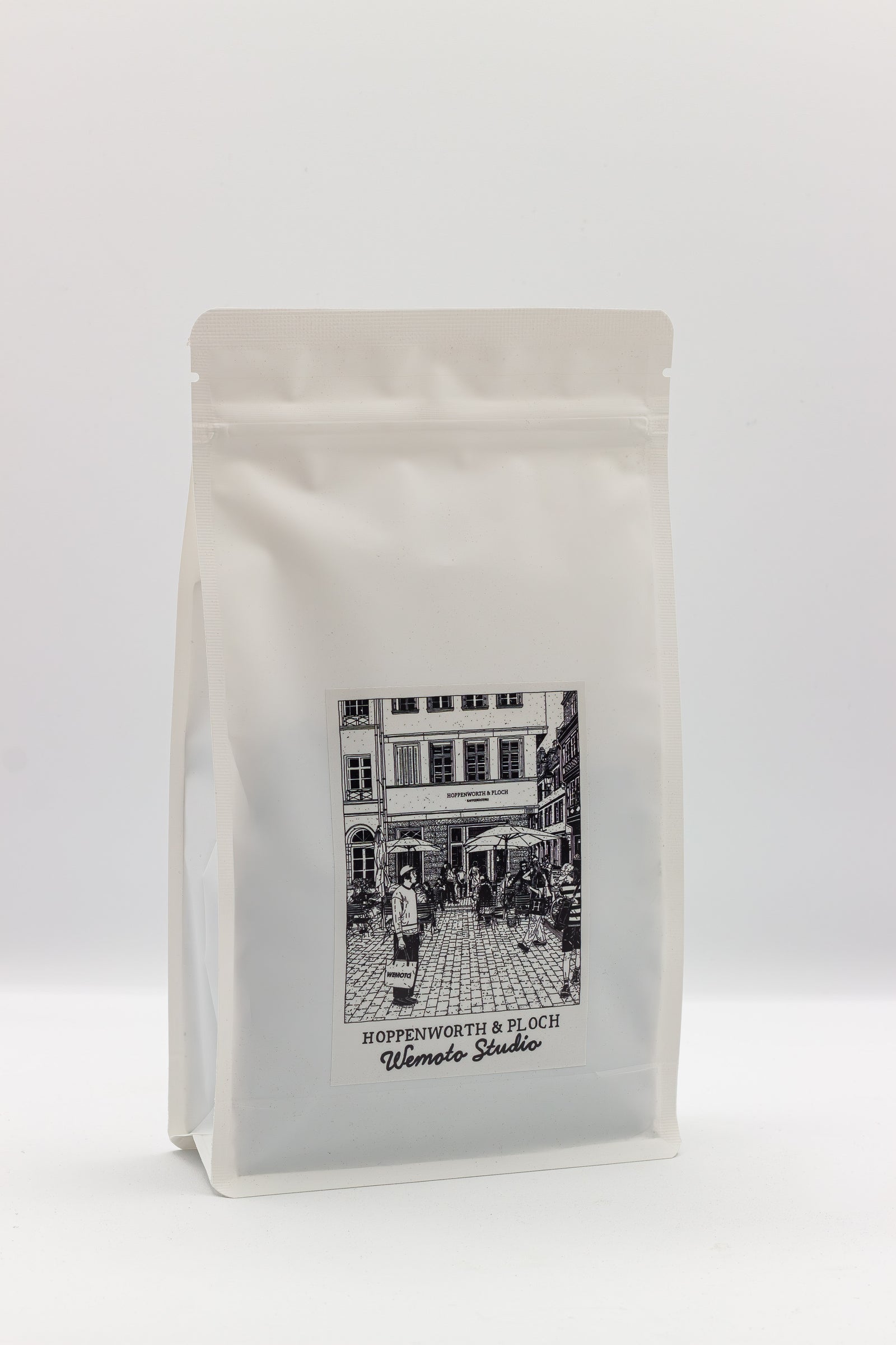 Wemoto X Hoppenworth & Ploch - Passeio