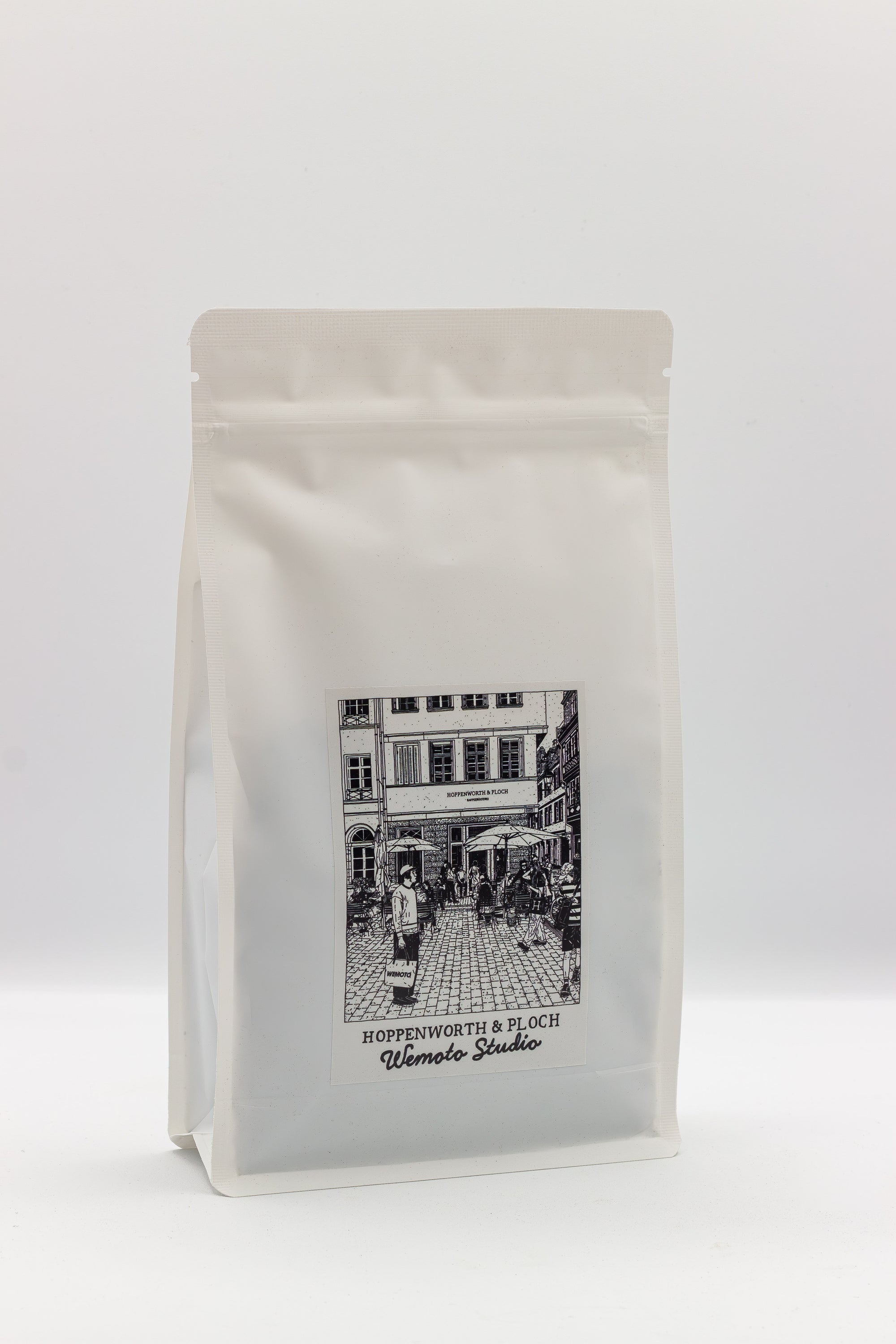 Wemoto X Hoppenworth & Ploch - Passeio