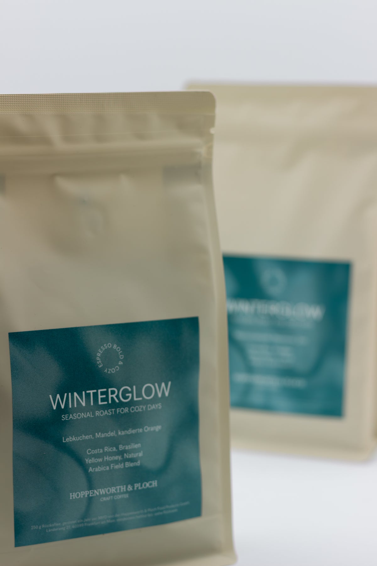 Winterglow - Costa Rica / Brasilien