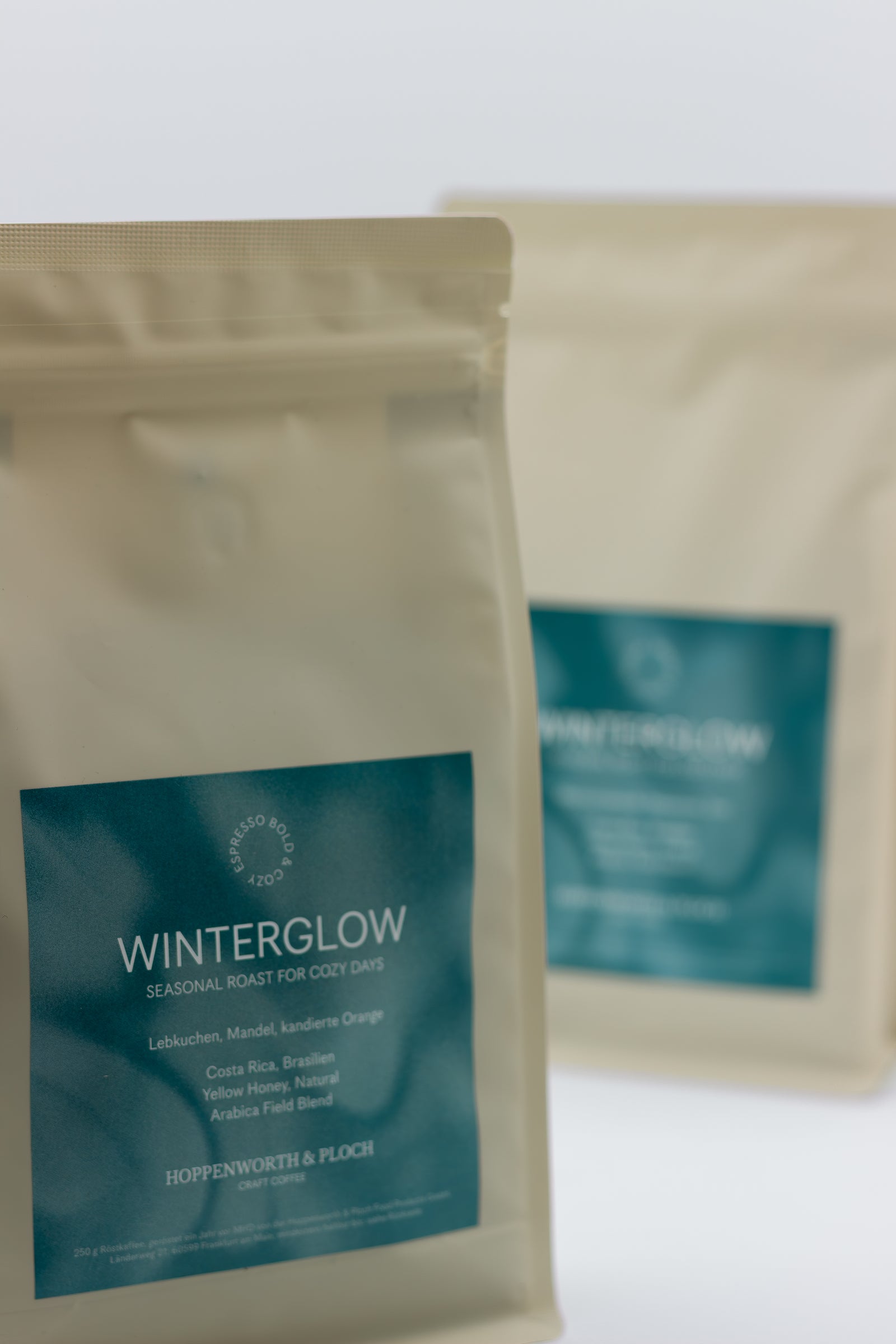 Winterglow - Costa Rica / Brasilien