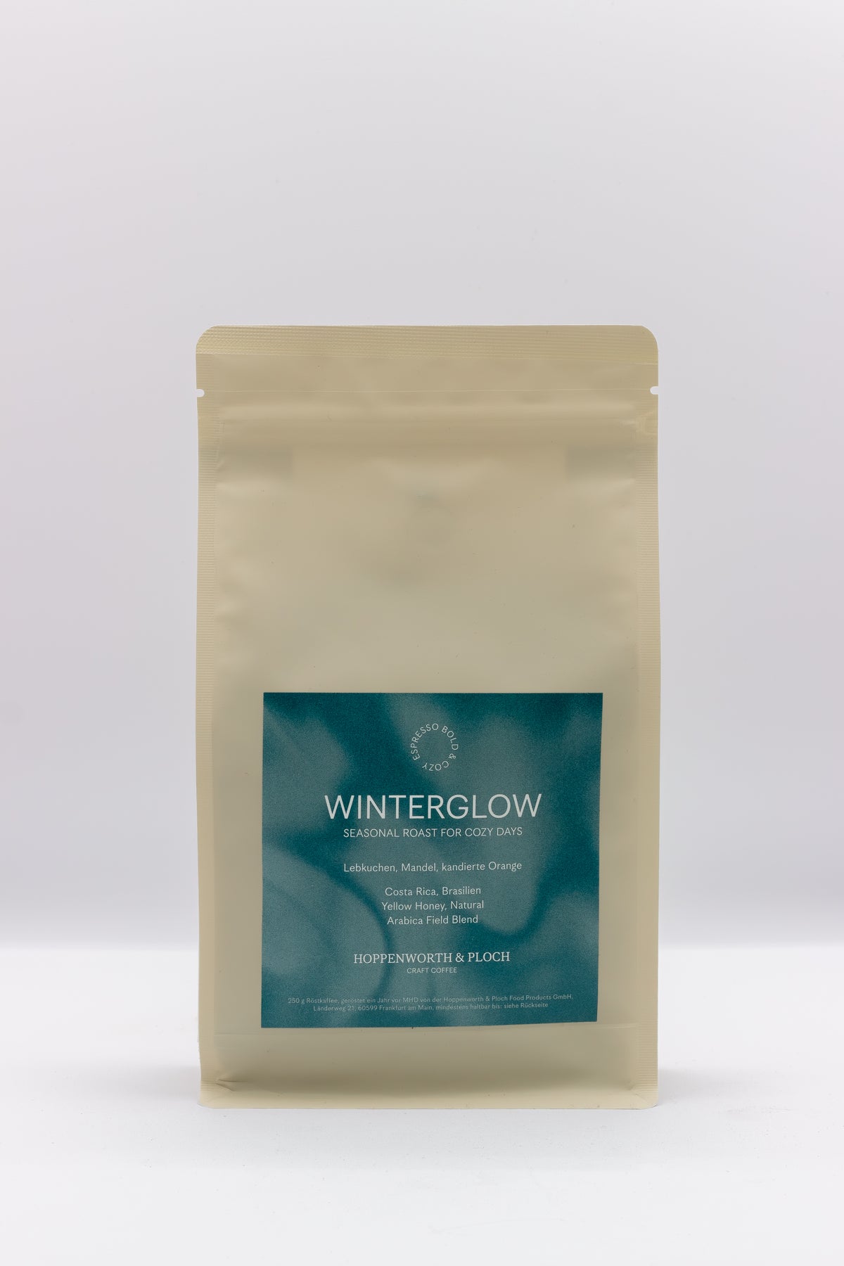 Winterglow - Costa Rica / Brasilien