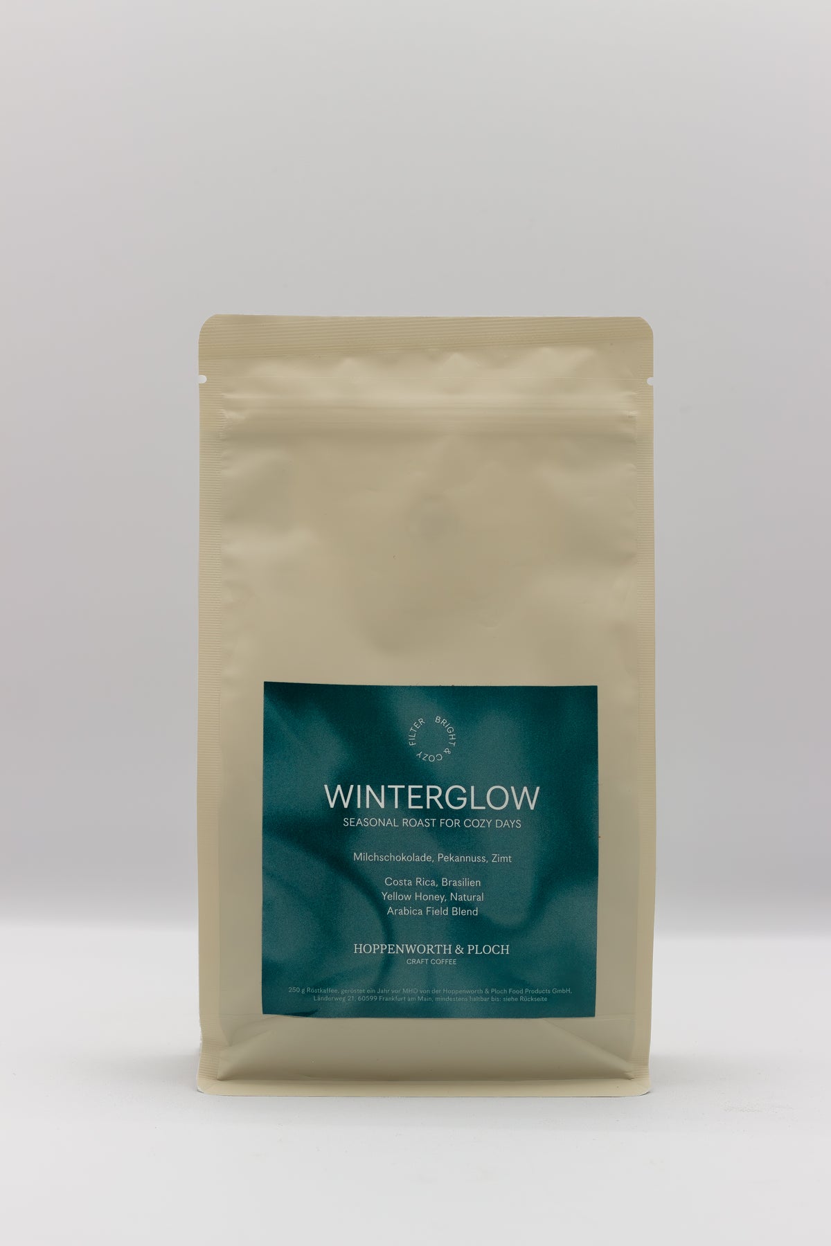 Winterglow - Costa Rica / Brasilien