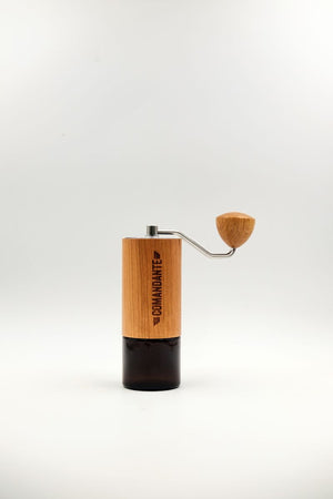 Coffee Grinder Comandante C40 Nitro Blade