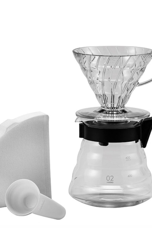Hario V60 Starterset Hoppenworth & Ploch
