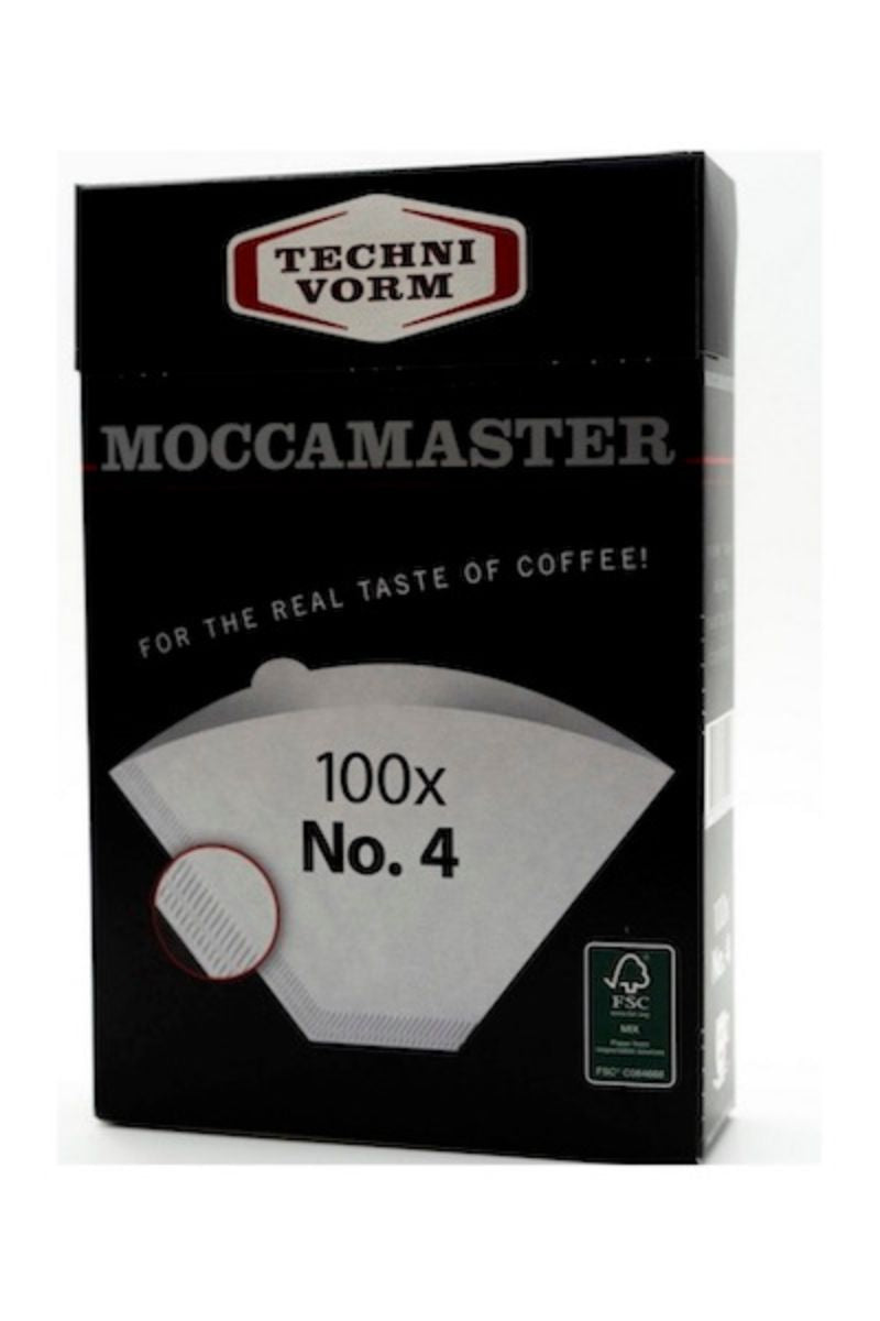 Moccamaster Filter paper 04
