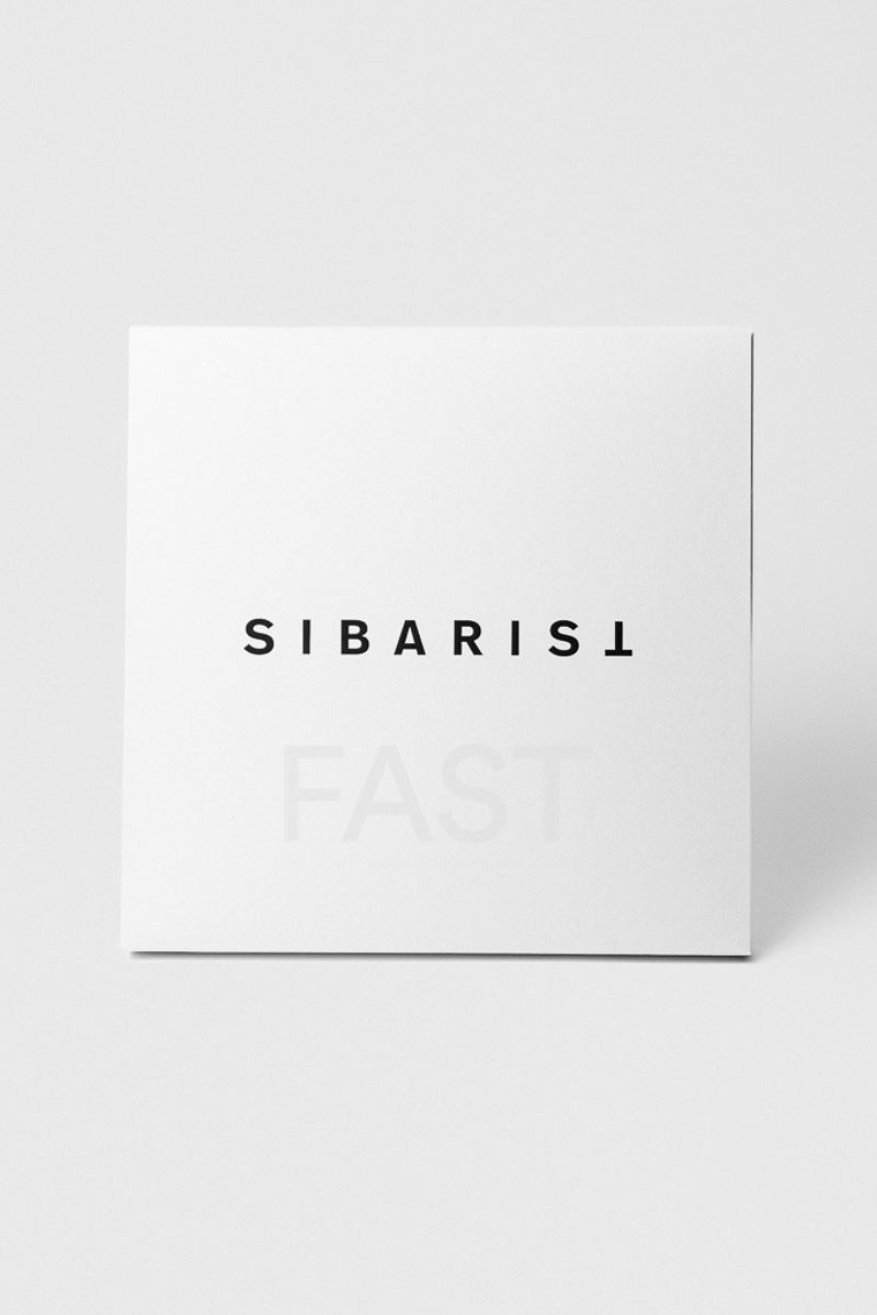 Sibarist Fast Flat M Filterpapiere (25 Stück)