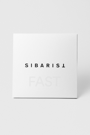 Sibarist Fast Flat M filter papers (25 pieces)