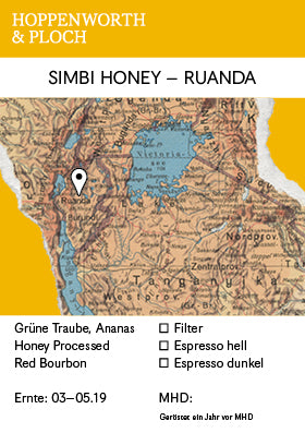 Photo of Simbi Honey