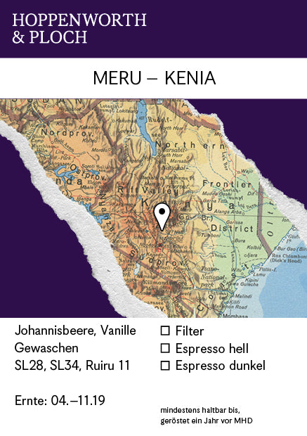 MERU - KENIA