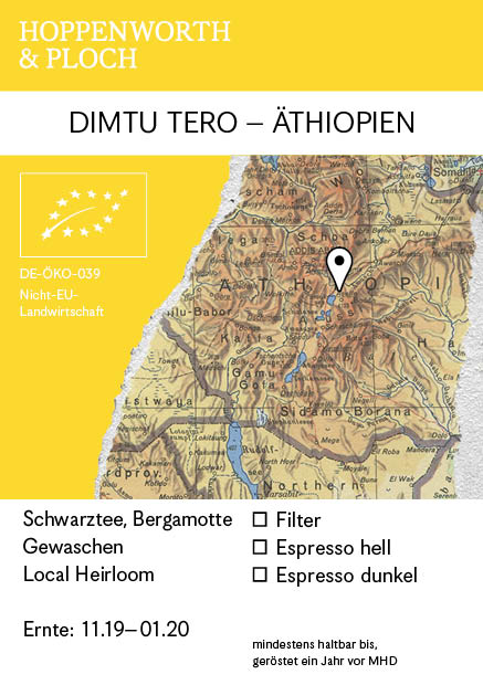 Photo of Dimtu Tero Aethiopien