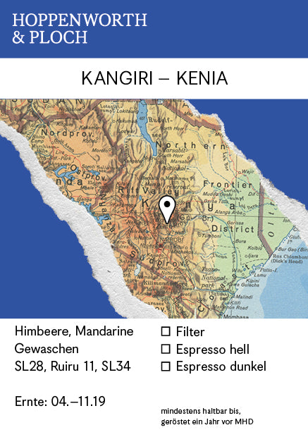 Photo of Kangiri Kenia