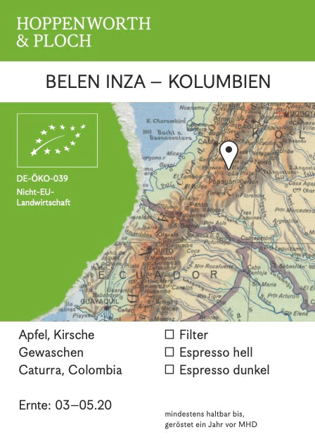 Photo of Belen Inza Kolumbien