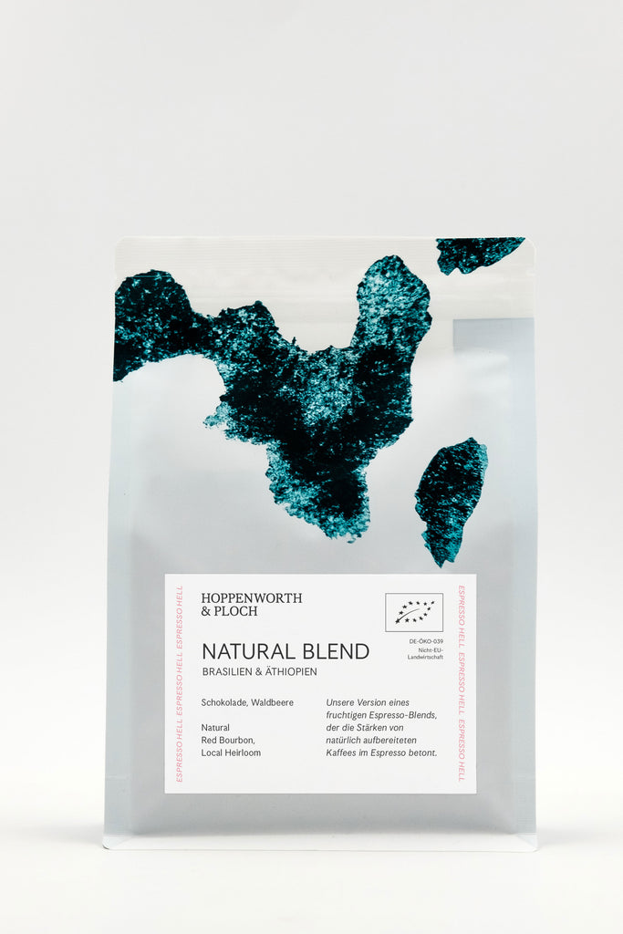 Photo of [BIO] NATURAL BLEND (DE-ÖKO-039)