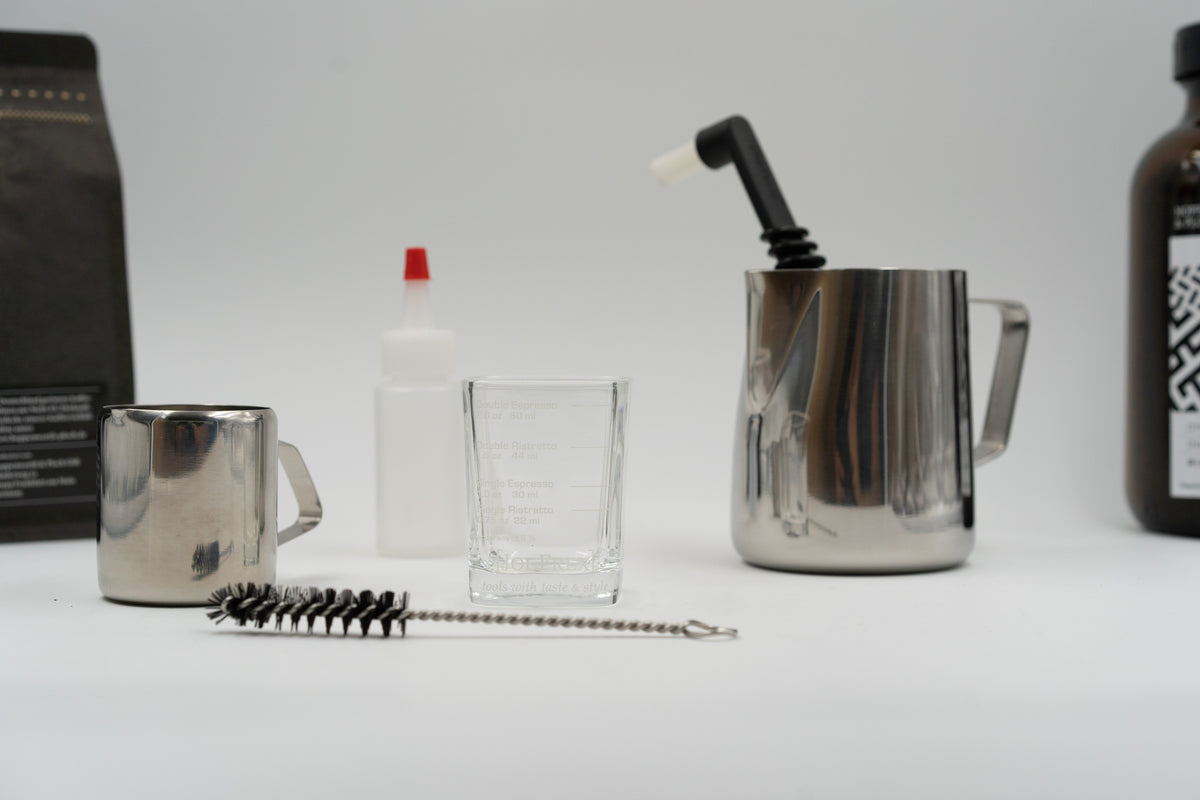 Barista Starter Set