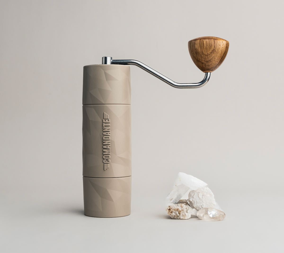 Kaffeemühle Comandante C40 Nitro Blade