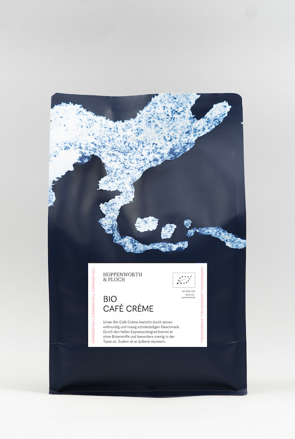 BIO CAFÉ CRÈME (DE-ÖKO-039)