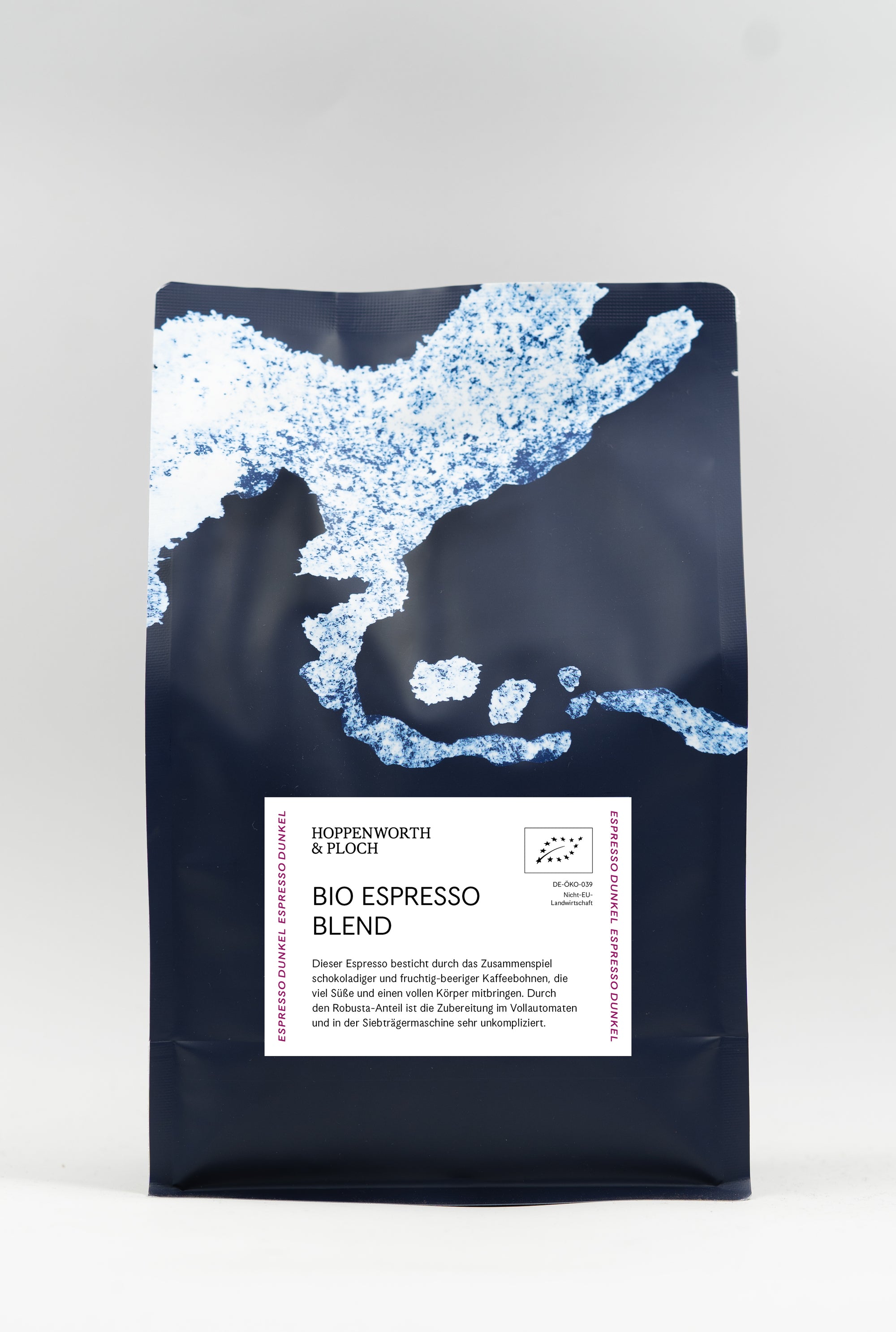 ESPRESSO ESSENTIALS (Espresso Blend, Bio Espresso Blend & Bio Café Crème)