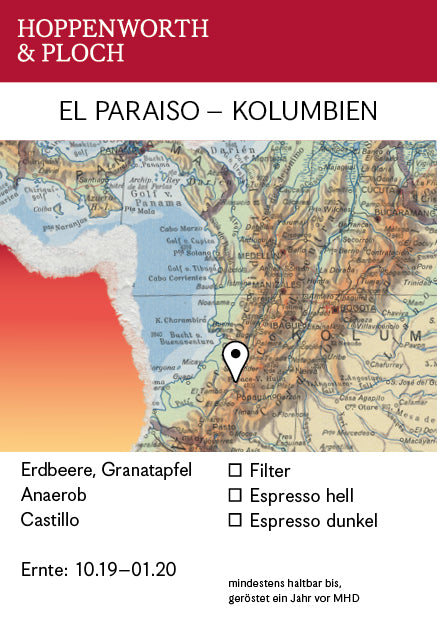 Photo of El Paraiso