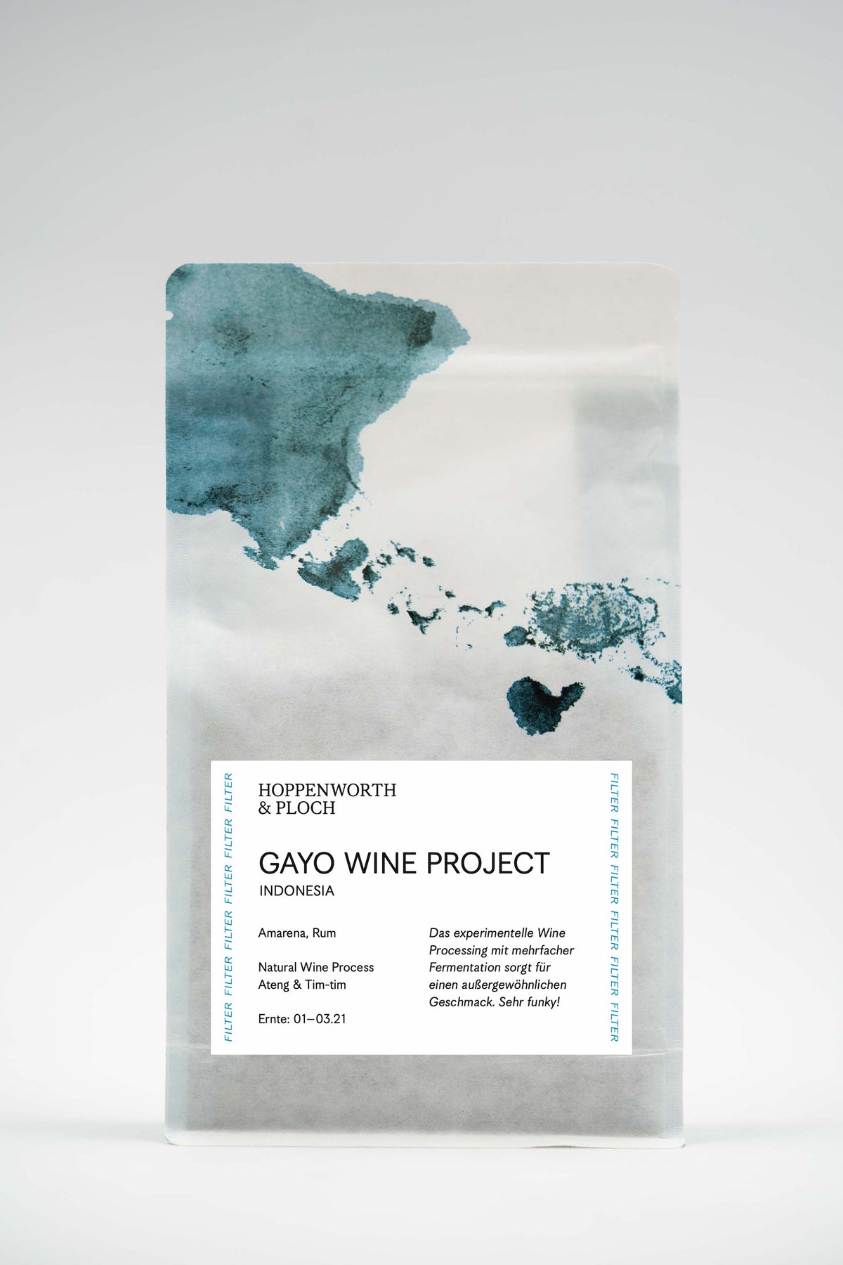 [SOLD OUT] GAYO WINE PROJECT - INDONESIEN