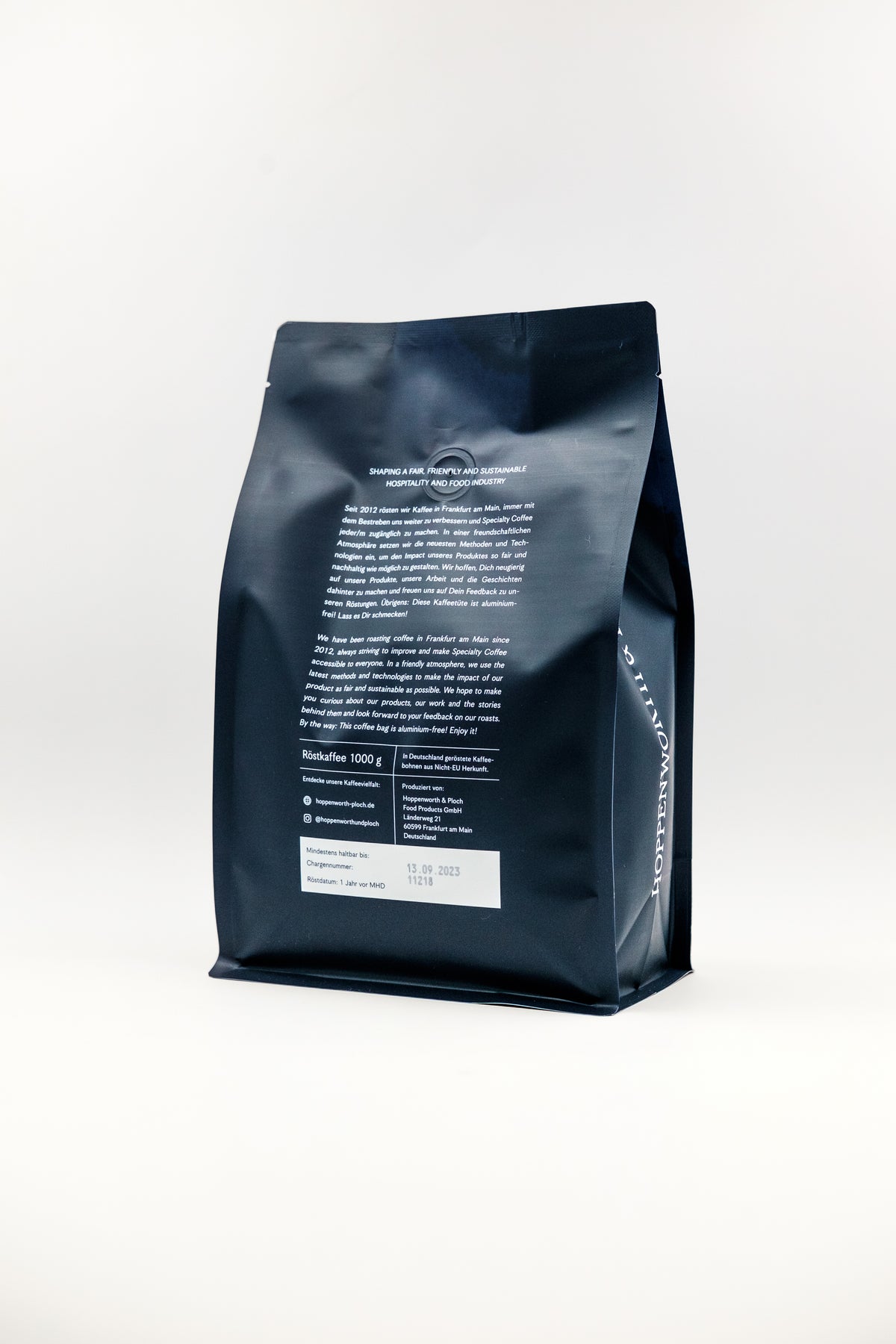 ESPRESSO ESSENTIALS (Espresso Blend, Bio Espresso Blend &amp; Bio Café Crème)