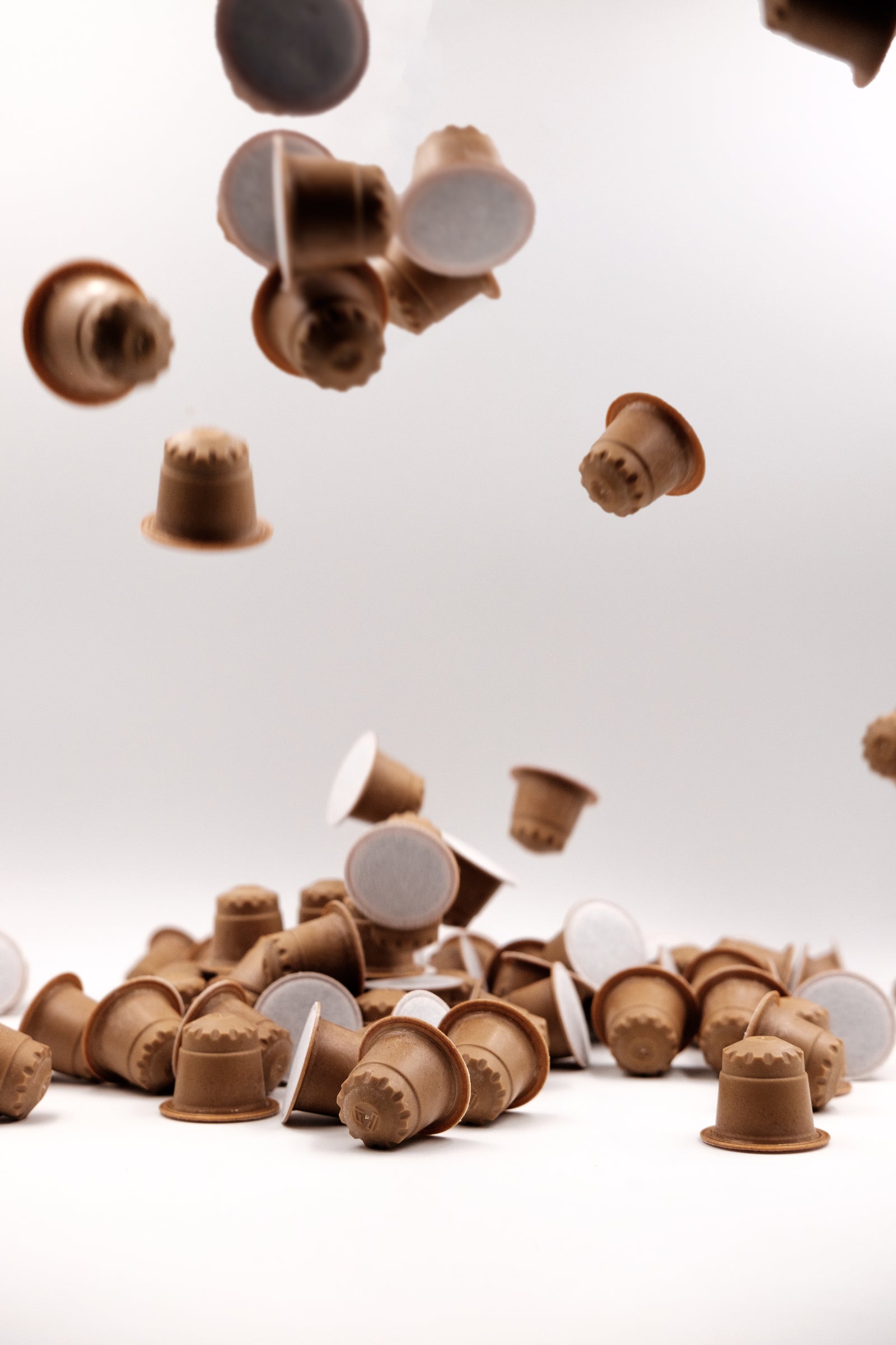 [BIO] CAPSULES - BIO ESPRESSO BLEND (DE-ÖKO-037) - Contains 14 pcs