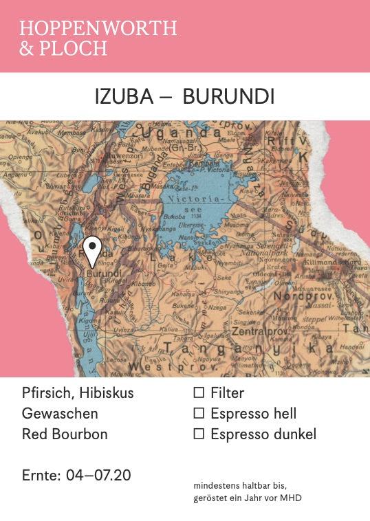 Photo of IZUBA - BURUNDI
