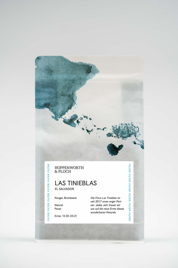 Photo of [SOLD OUT] LAS TINIEBLAS NATURAL - EL SALVADOR