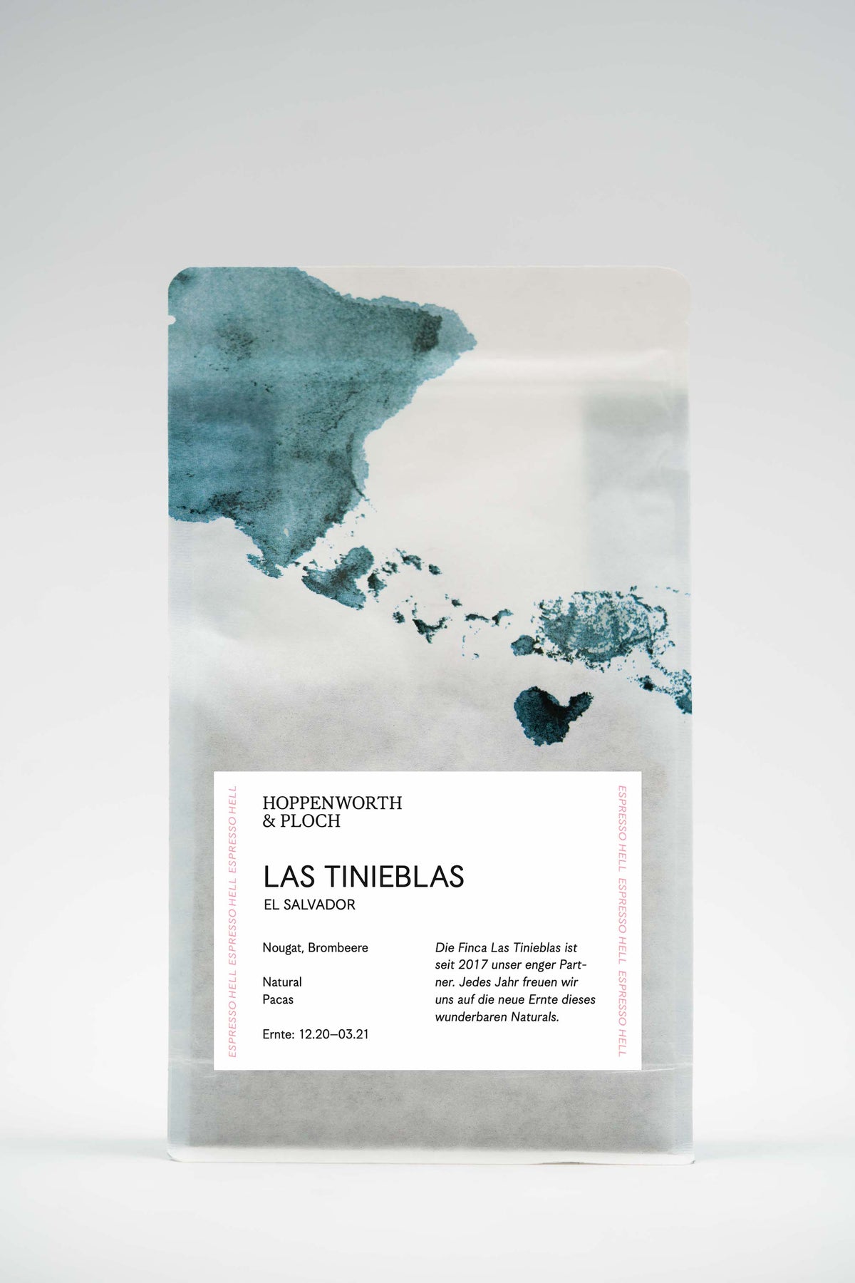 [SOLD OUT] LAS TINIEBLAS NATURAL - EL SALVADOR