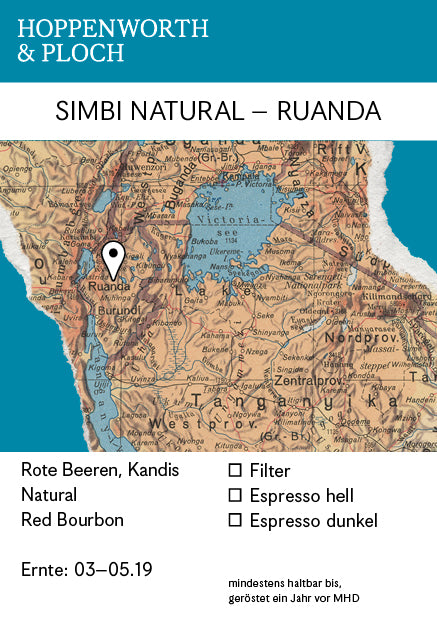 Photo of Simbi Natural Ruanda