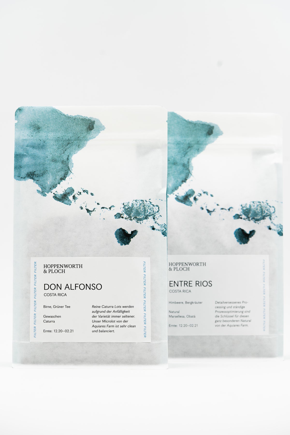 [SOLD OUT] Discovery Bundle Aquiares Estate (Don Alfonso, Entre Rios, 2x250g Filter)
