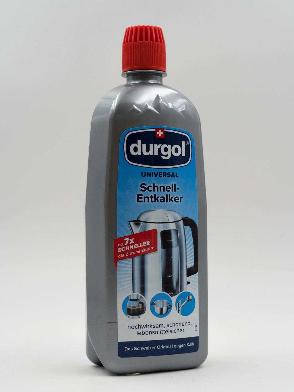 Universal Entkalker für Filtermaschinen