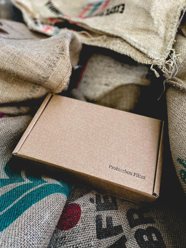 Kaffee Probierpaket (Filter)